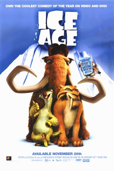 دانلود انیمیشن Ice Age 2002