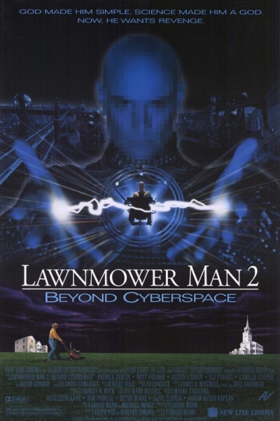 دانلود فیلم Lawnmower Man 2: Beyond Cyberspace 1992