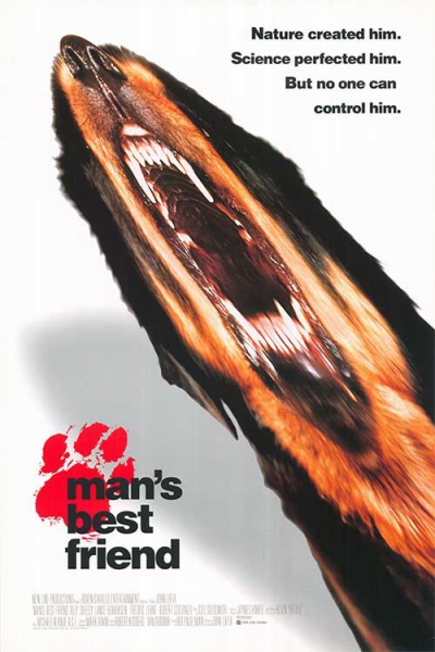 دانلود فیلم Man's Best Friend 1993