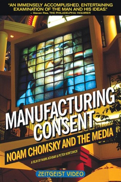 دانلود فیلم Manufacturing Consent: Noam Chomsky and the Media 1992