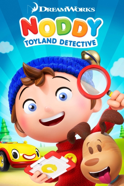 دانلود سریال Noddy Toyland Detective