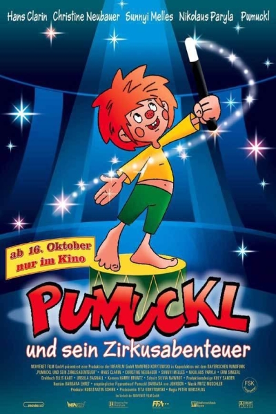 دانلود انیمیشن Pumuckl und Sein Zirkusabenteuer 2003