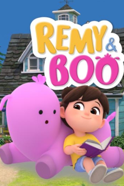 دانلود سریال Remy & Boo 2020