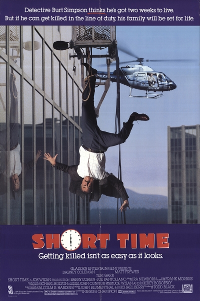 دانلود فیلم Short Time 1990