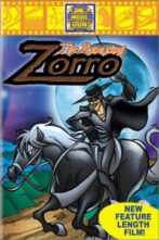 دانلود انیمیشن The Amazing Zorro 2002