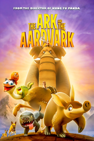 دانلود انیمیشن The Ark and the Aardvark 2023