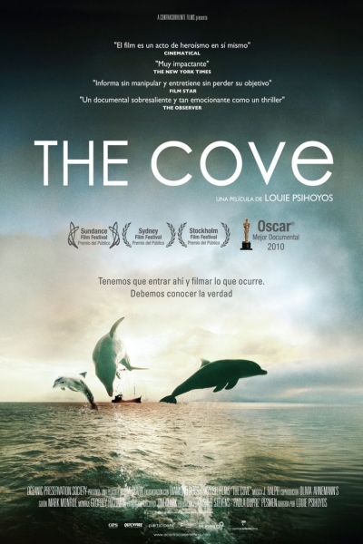 دانلود فیلم The cove 2009