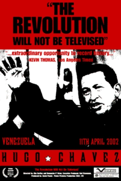 دانلود فیلم The Revolution Will Not Be Televised 2003