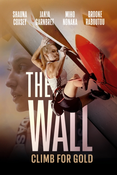 دانلود فیلم The Wall - Climb for Gold 2022