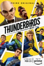 دانلود سریال Thunderbirds Are Go