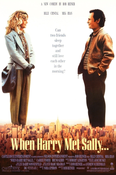 دانلود فیلم When Harry Met Sally... 1989