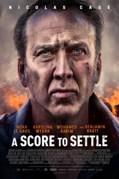 دانلود فیلم A Score to Settle 2019