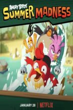 دانلود سریال Angry Birds: Summer Madness 2022