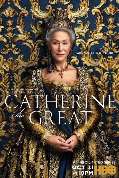 دانلود سریال Catherine the Great 2019