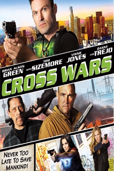 دانلود فیلم Cross Wars 2017
