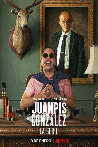 دانلود سریال Juanpis Gonzalez - The Series 2022