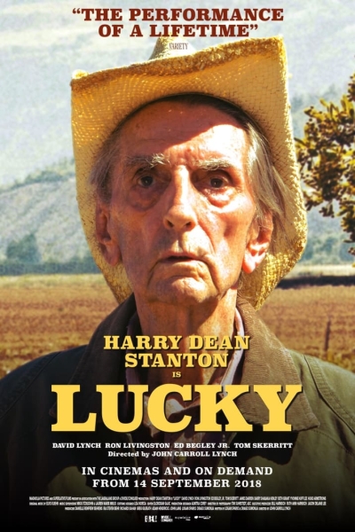دانلود فیلم Lucky 2017