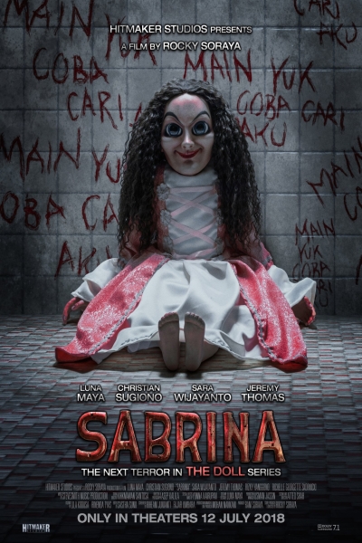 دانلود فیلم Sabrina 2018