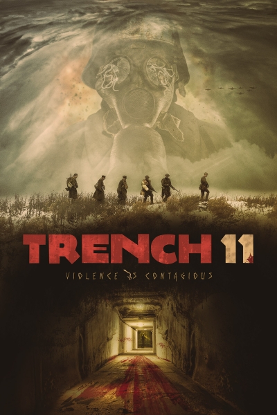 دانلود فیلم Trench 11 2018