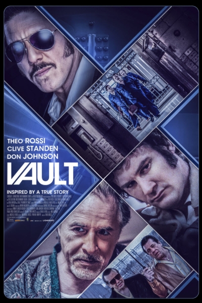 دانلود فیلم Vault 2019