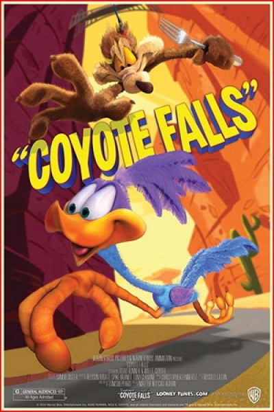 دانلود انیمیشن Coyote Falls 2010