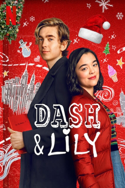 دانلود سریال Dash & Lily 2020
