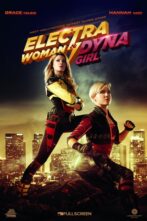 دانلود سریال Electra Woman and Dyna Girl 2016