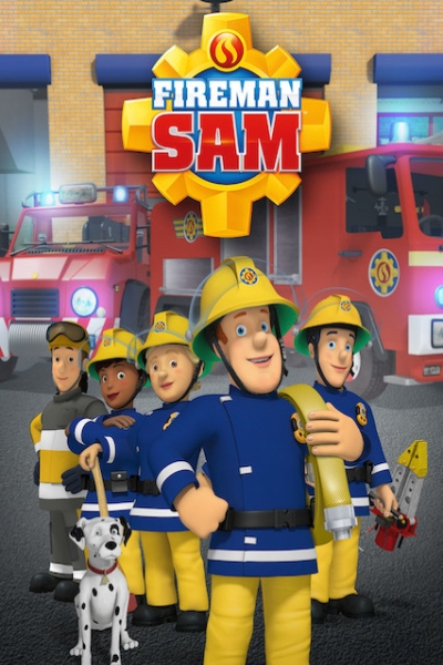دانلود انیمیشن Fireman Sam 1987