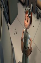 دانلود انیمیشن Girl and Robot 2010