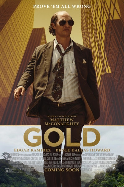 دانلود فیلم Gold 2016