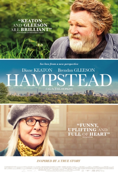 دانلود فیلم Hampstead 2017