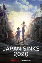 دانلود انیمیشن Japan Sinks 2020