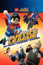 دانلود انیمیشن Lego DC Super Heroes : Justice League : Attack of the Legion of Doom 2015