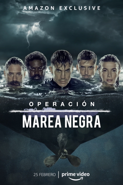 دانلود سریال Operación Marea Negra 2022