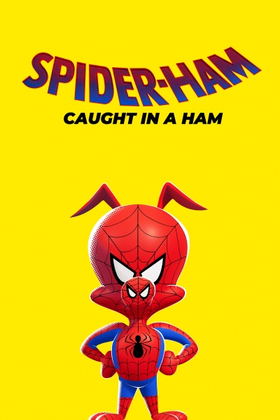 دانلود انیمیشن Spider-Ham: Caught in a Ham 2019