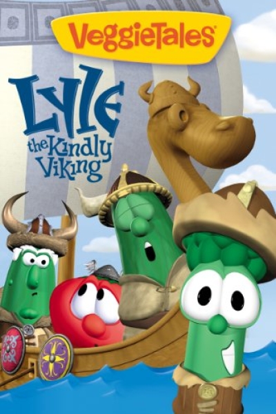 دانلود انیمیشن VeggieTales : Lyle, the Kindly Viking 2001