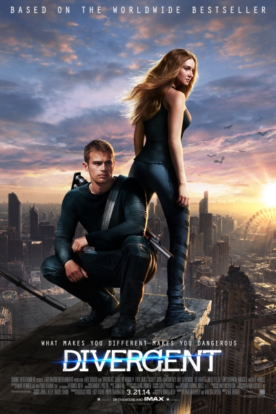 دانلود فیلم 1 Divergent 2014