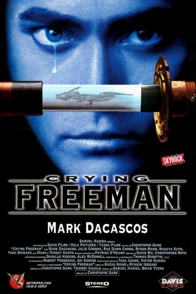 دانلود فیلم Crying Free Man 1995