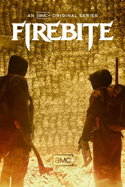 دانلود سریال Firebite 2021