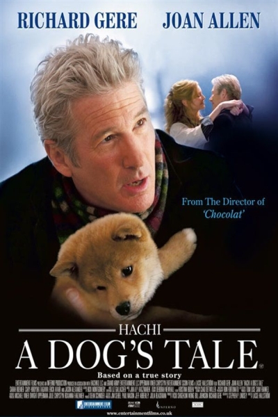 دانلود فیلم Hachi : A Dogs Tale 2009