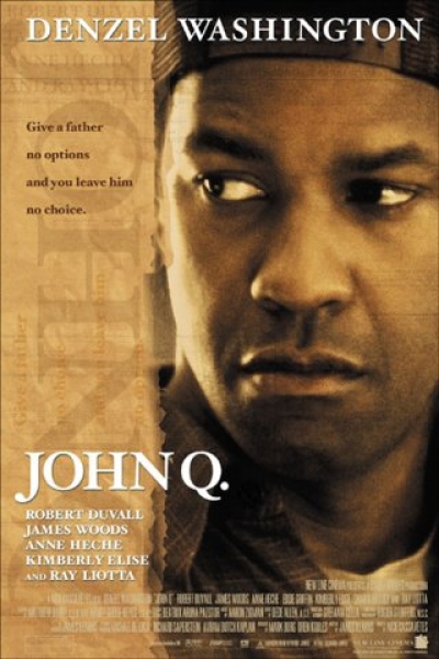 دانلود فیلم John Q. 2002