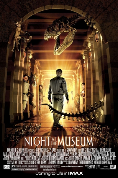 دانلود فیلم Night at the Museum 2 2009