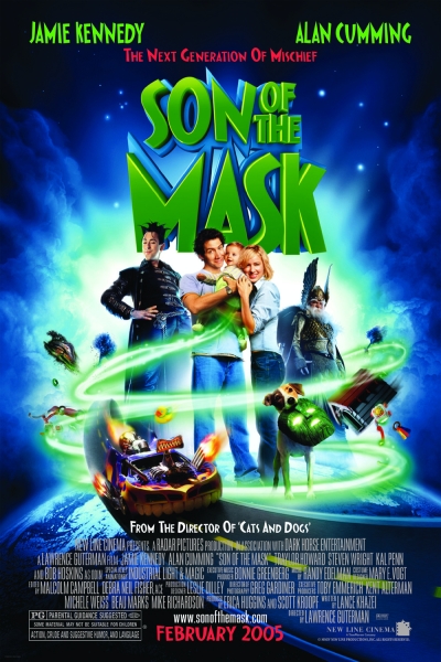 دانلود فیلم Son of the Mask 2005