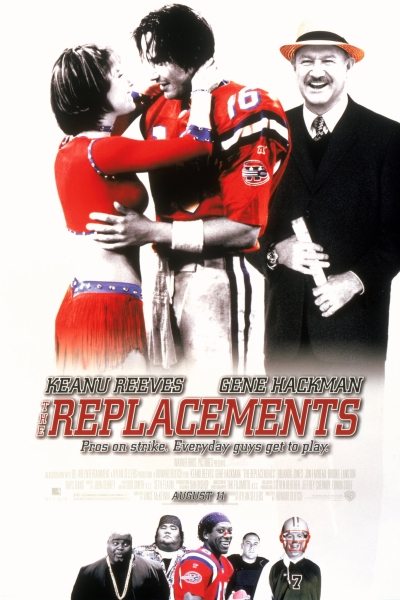 دانلود فیلم The Replacements 2000