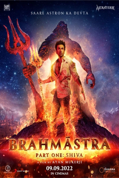 دانلود فیلم Brahmastra 2022
