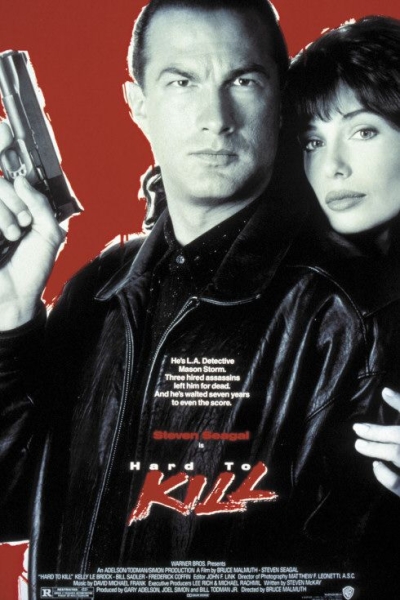 دانلود فیلم Hard to Kill 1990
