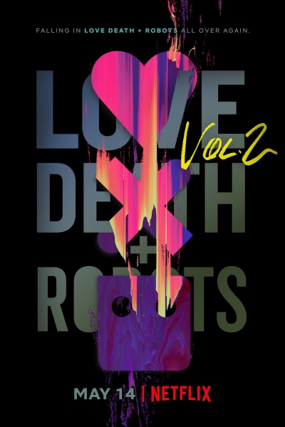 دانلود انیمیشن Love, Death & Robots 2019