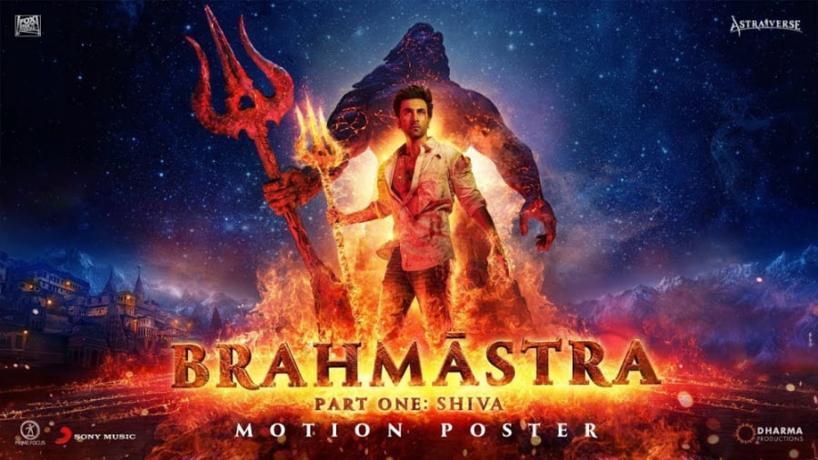 دانلود فیلم هندی Brahmastra 2022