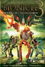 دانلود انیمیشن Bionicle 3: Web of Shadows 2005