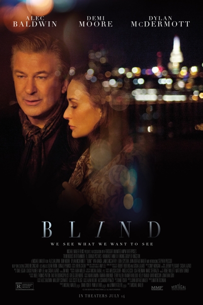دانلود فیلم Blind 2017